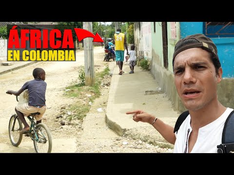 Tour Al Pueblo Palenque - Cartagena 11