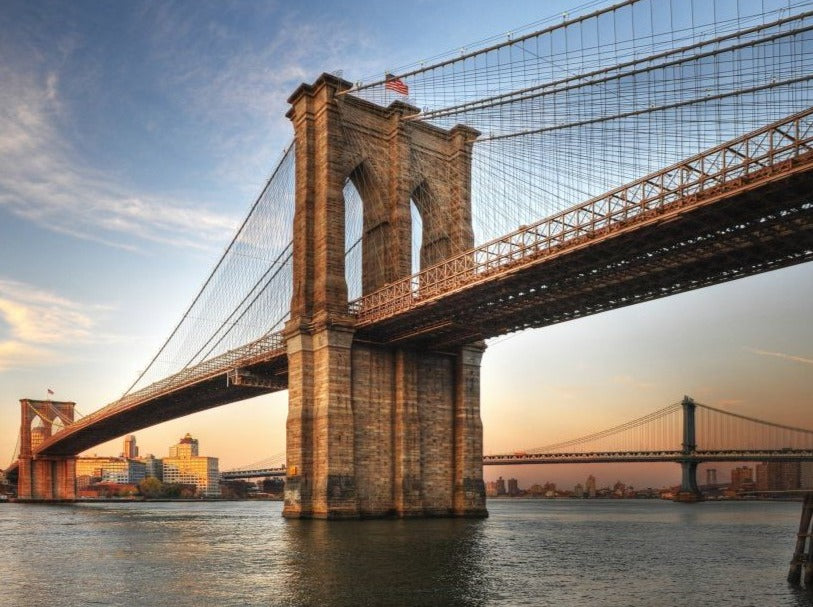 PUENTE DE BROOKLYN, DUMBO Y BROOKLYN HEIGHTS  NY