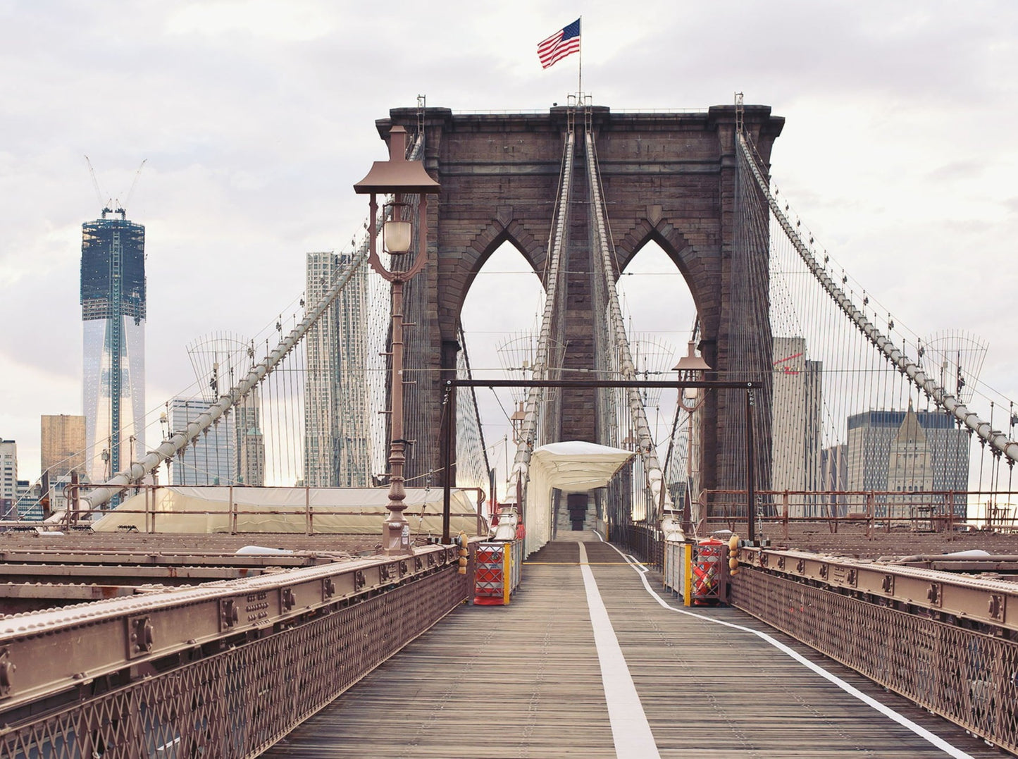 PUENTE DE BROOKLYN, DUMBO Y BROOKLYN HEIGHTS  NY