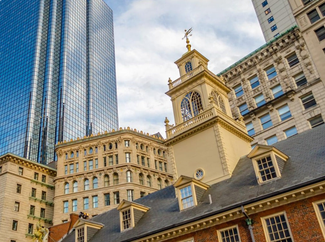 EXCURSIÓN A BOSTON DESDE NUEVA YORK