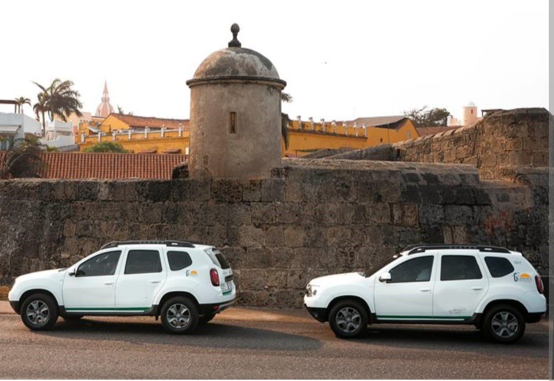 CITY TOUR THROUGH CARTAGENA DE INDIAS