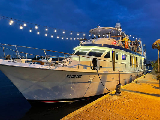 Cena Por La Bahía En Sibarita Embarcación Master - Cartagena
