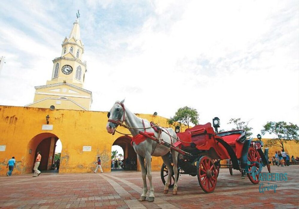City Tour - Cartagena 10