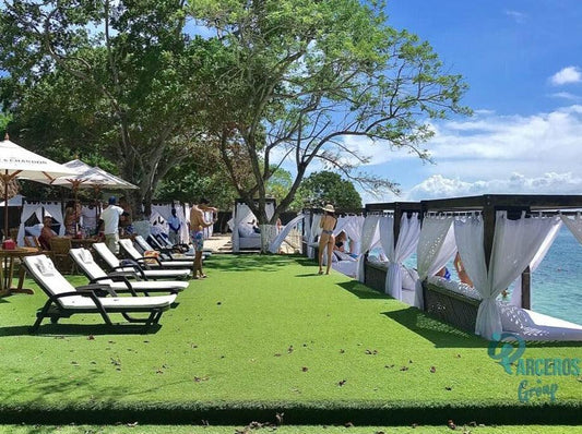 Dia De Descanso En El Club Bora Bora - Cartagena