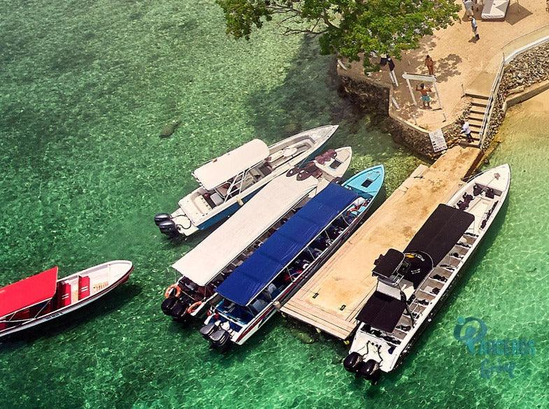 Dia De Descanso En El Club Bora Bora - Cartagena 2