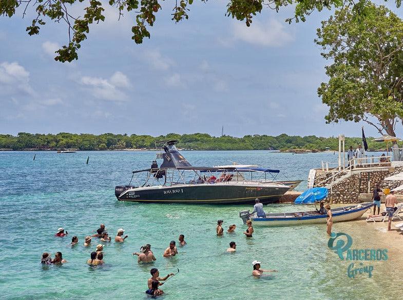 Dia De Descanso En El Club Bora Bora - Cartagena 4