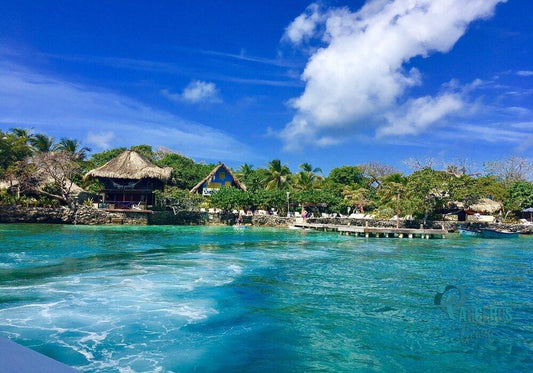 Dia De Descanso En La Isla Pirata Pasadía Estándar - Cartagena