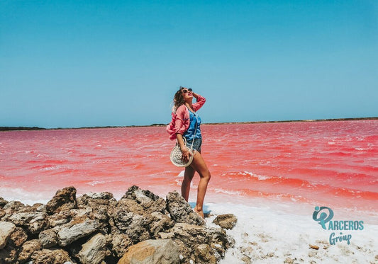 TOUR AL MAR ROSA y VOLCÁN DEL TOTUMO