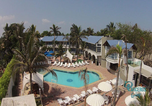 Pasadia Club De Playa Tropical Inn - Cartagena