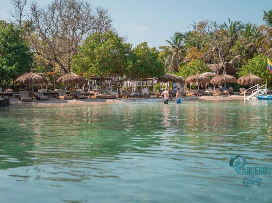 Tour A Isla Bela - Cartagena 10