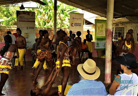Tour Al Pueblo Palenque - Cartagena