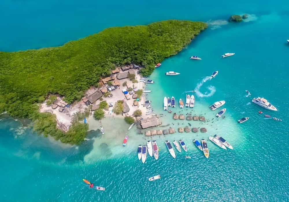 Tour Cinco Islas Premium Basico - Cartagena 7