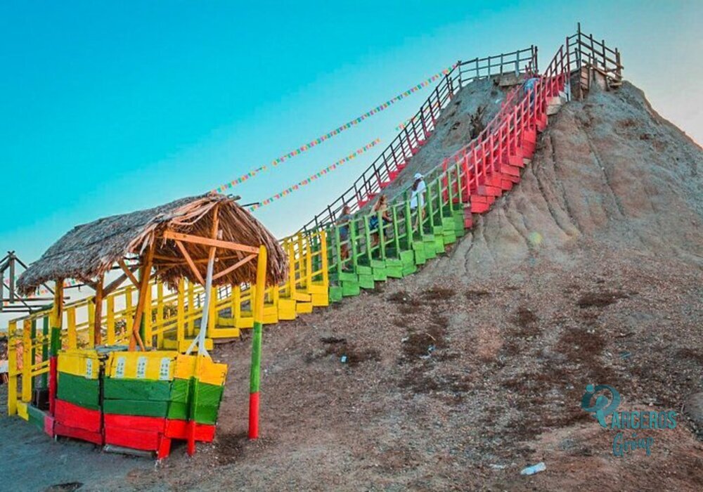 Volcán del Totumo