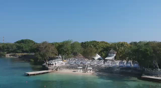 Dia De Descanso En El Club Bora Bora - Cartagena 5